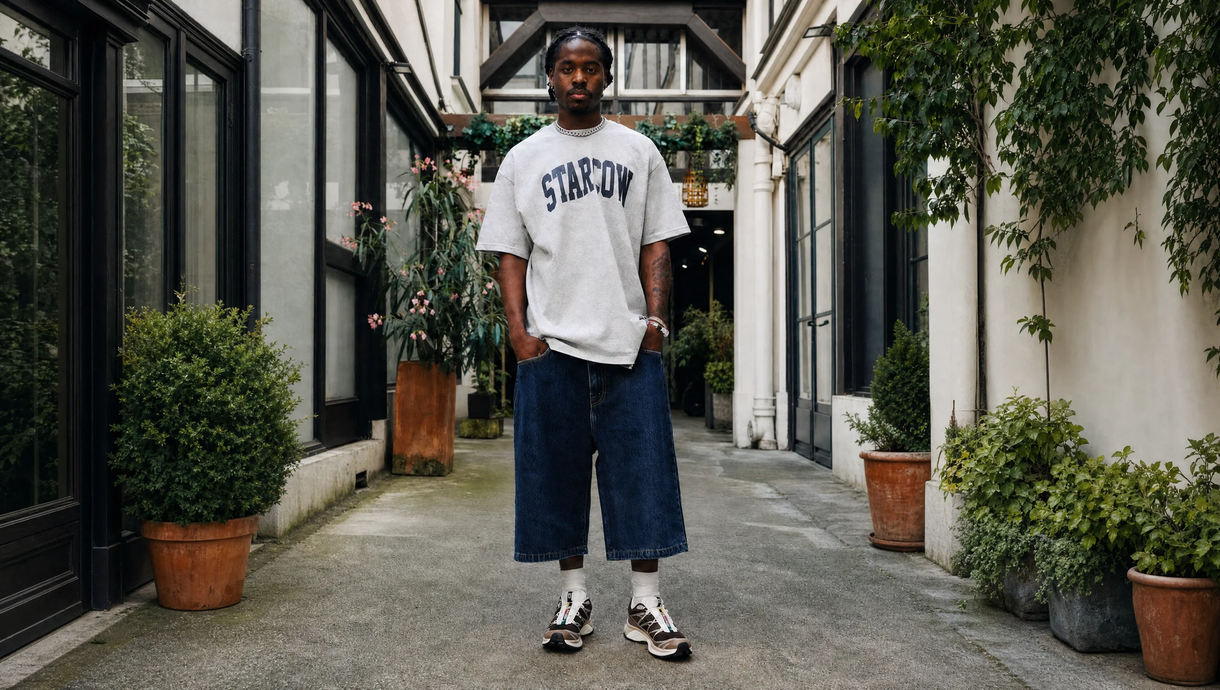 L'élite du Streetwear à Paris