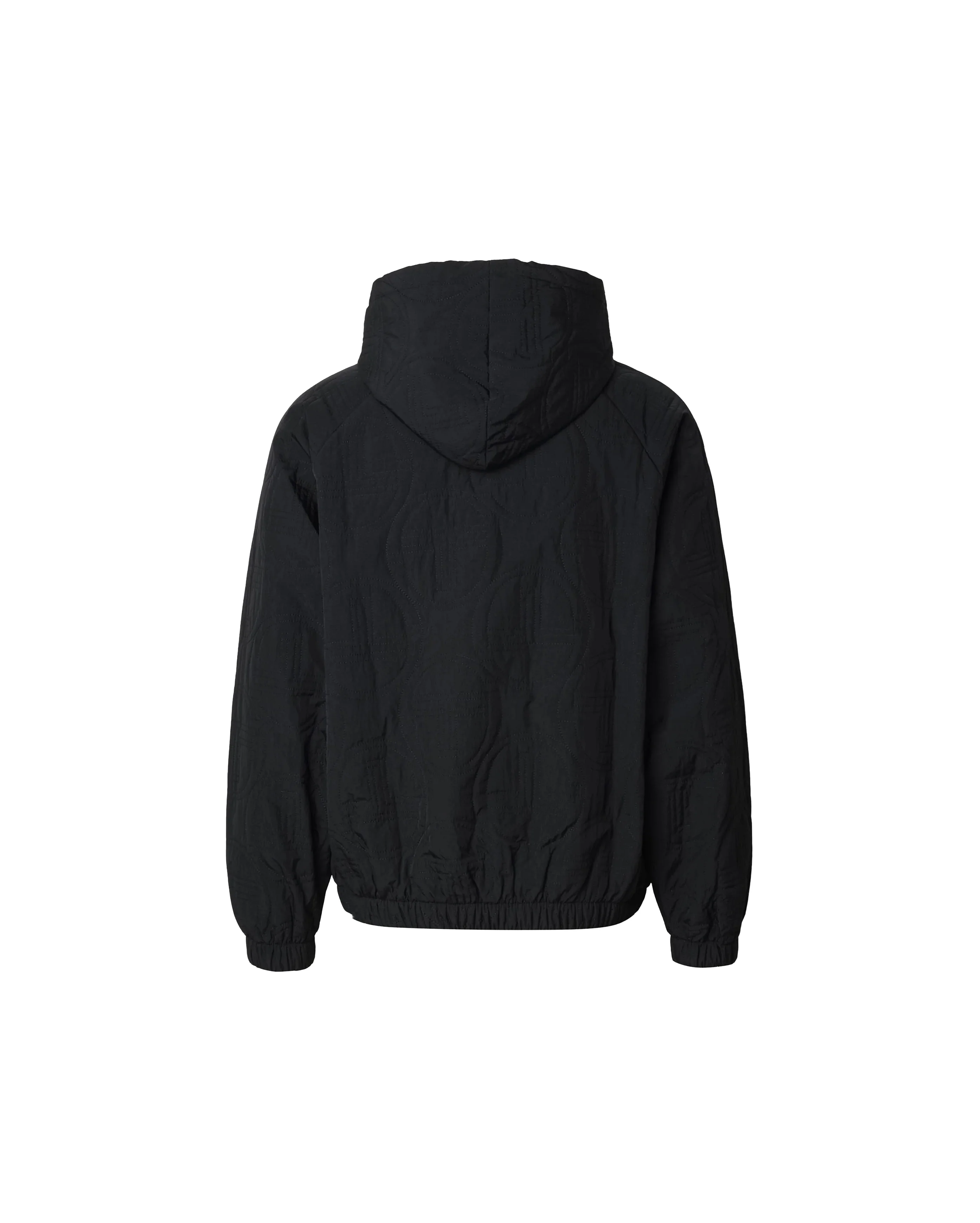 Botero Allover Track Jacket Black - Image 4
