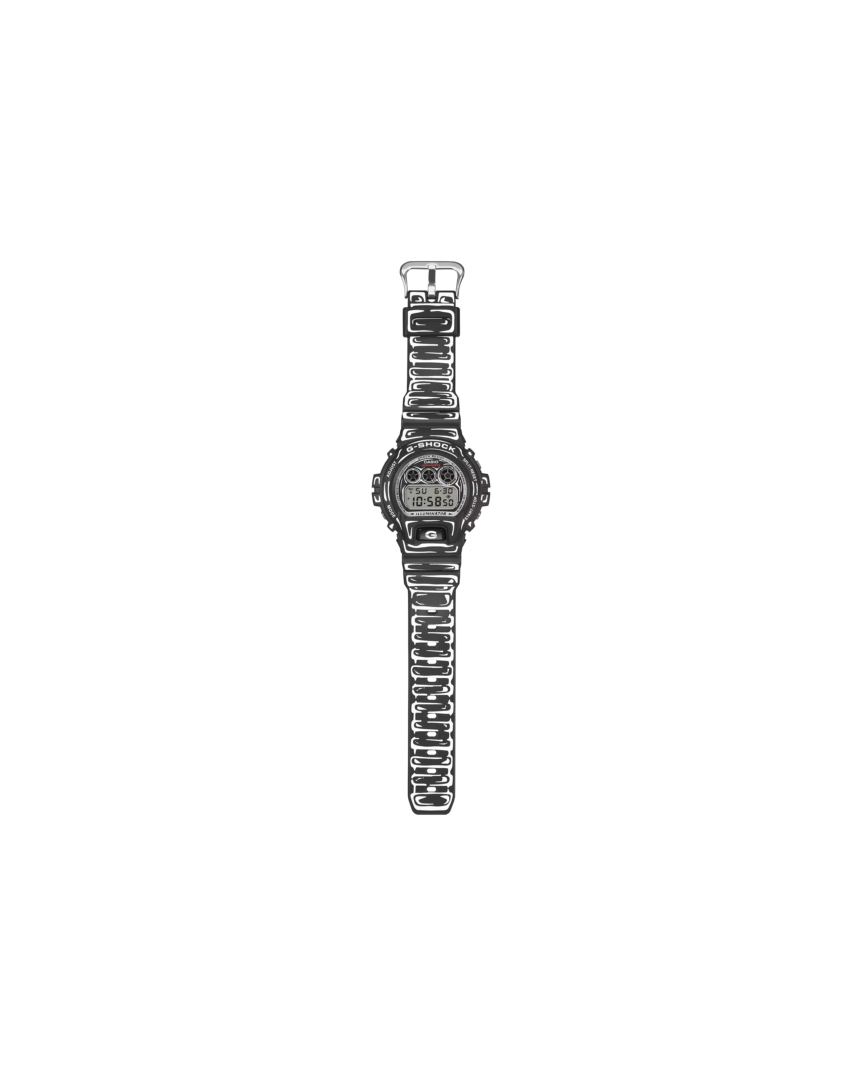 G-Shock x Joshua Vides DW-6900 Black - Image 3
