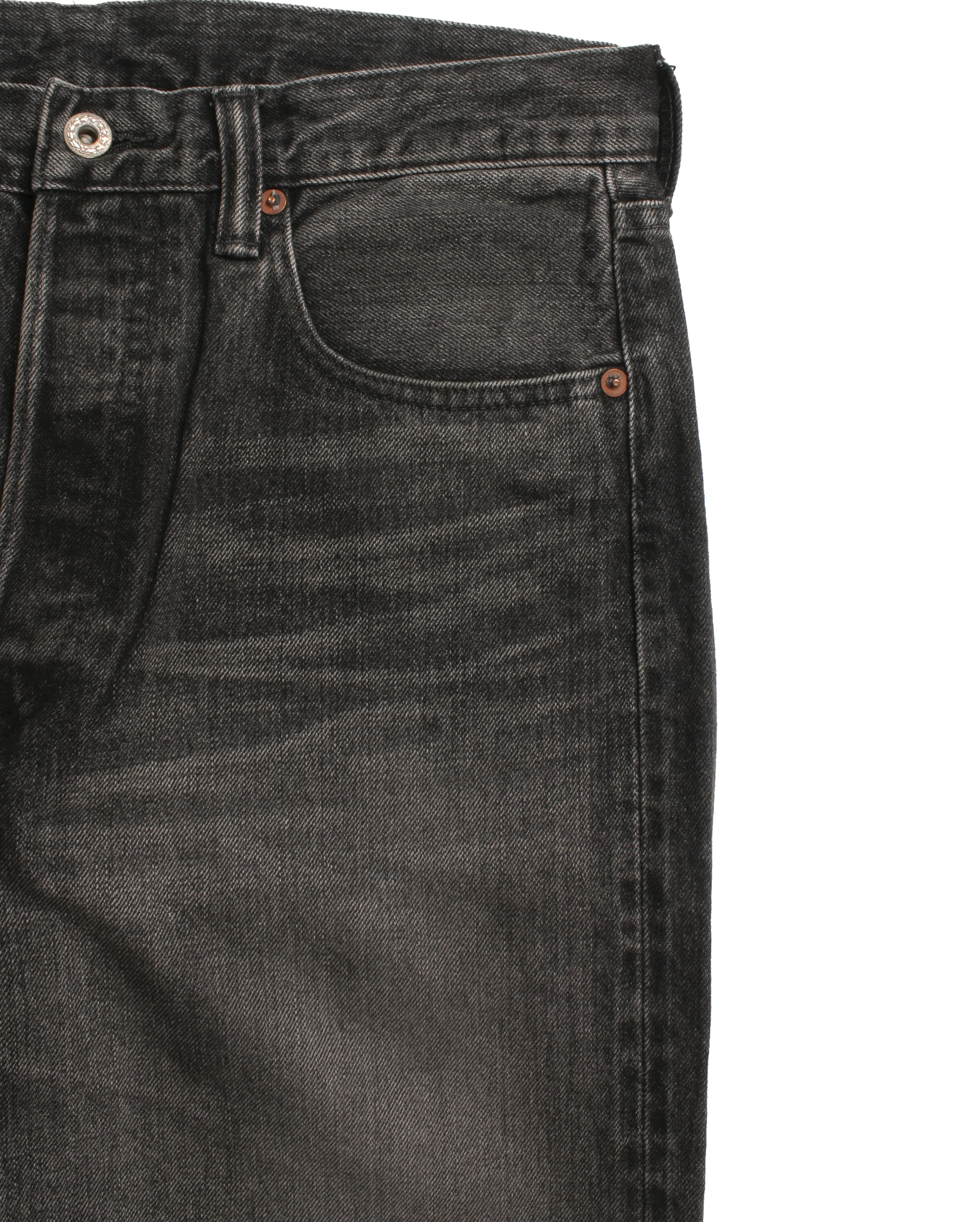 C212 Jeans Black Medium Wash - Image 3