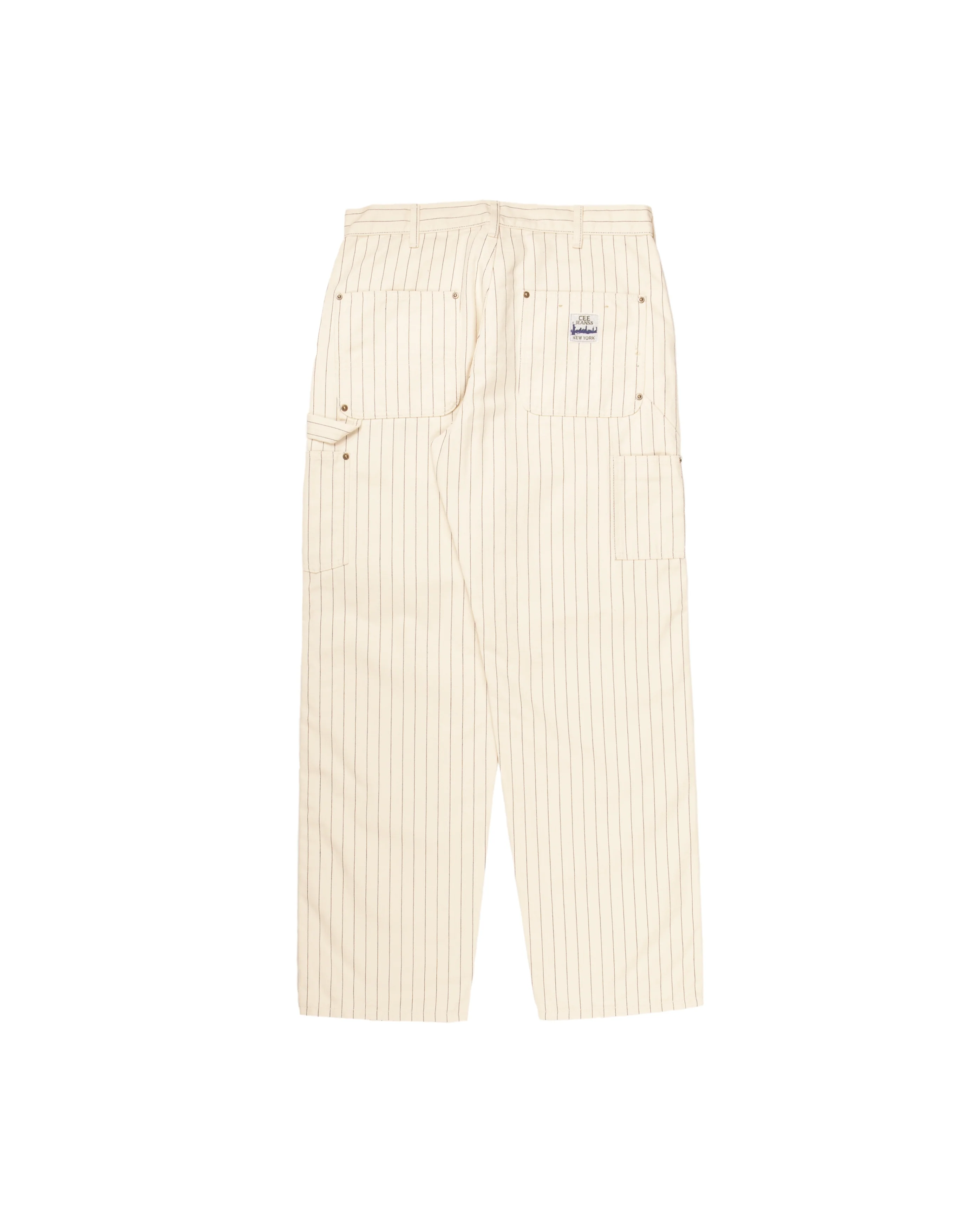 Double Knee Pants Hickory Ivory - Image 7