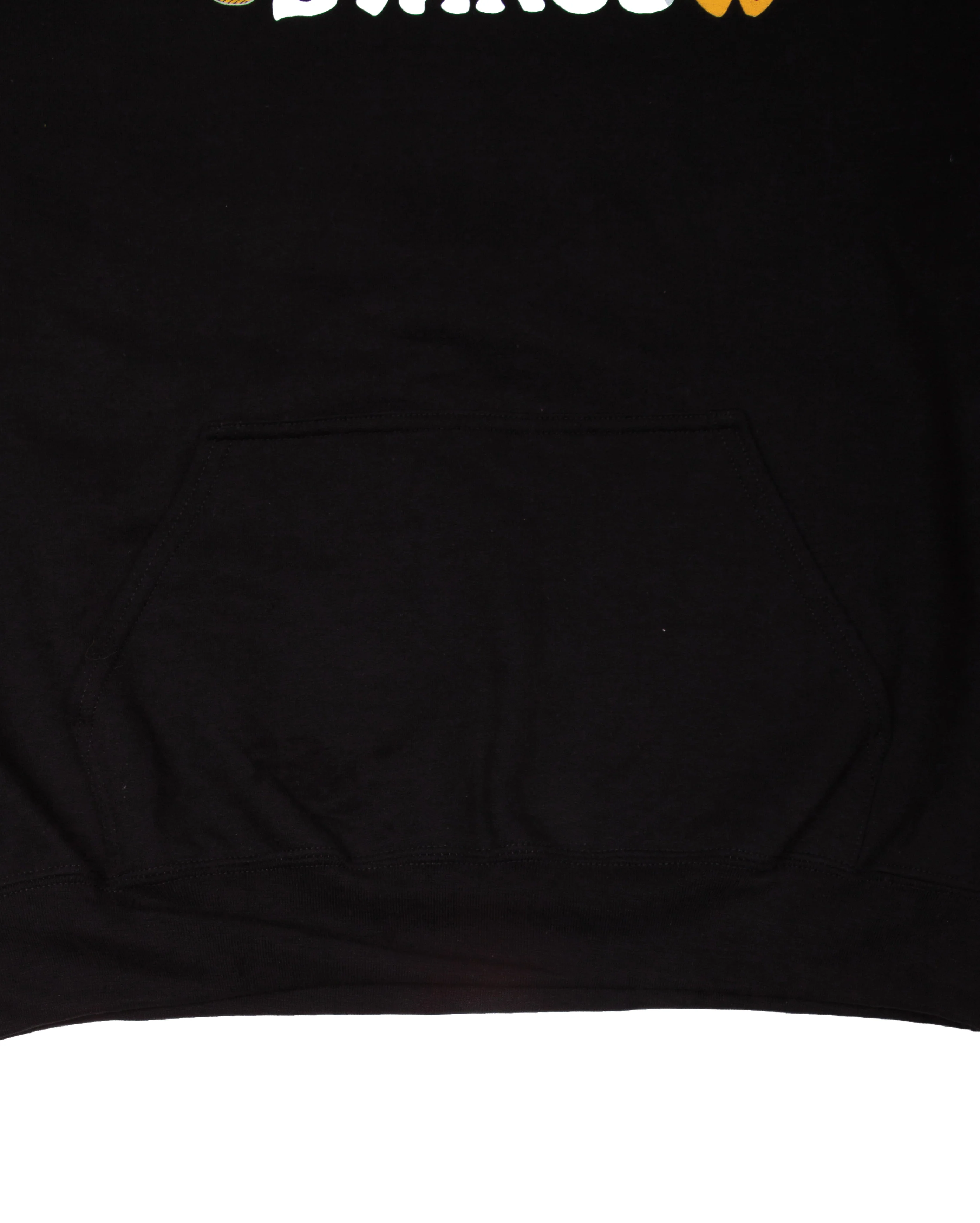 Hoodie starcow WU Black - Image 3