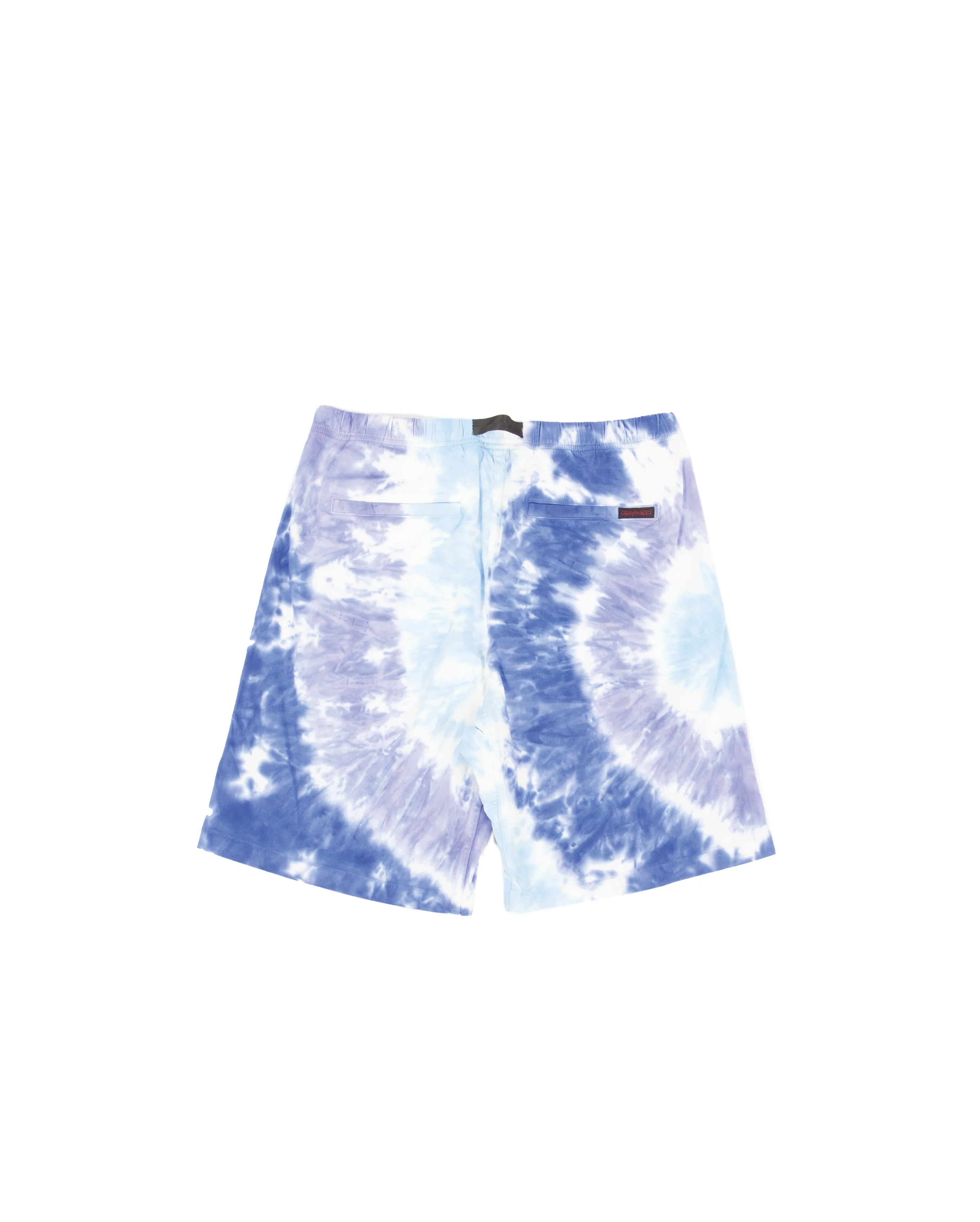 G Short Tie Dye Blue Psychedelic - Image 5