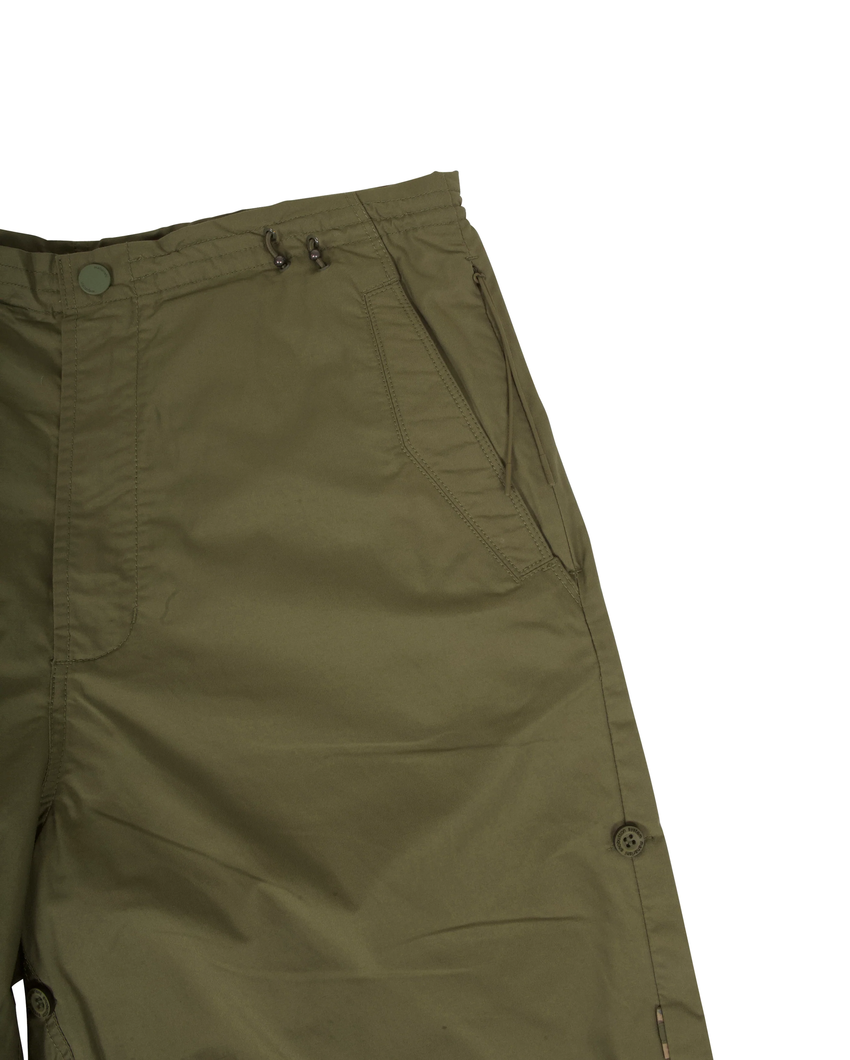 Original Loose Snoshort Olive - Image 3