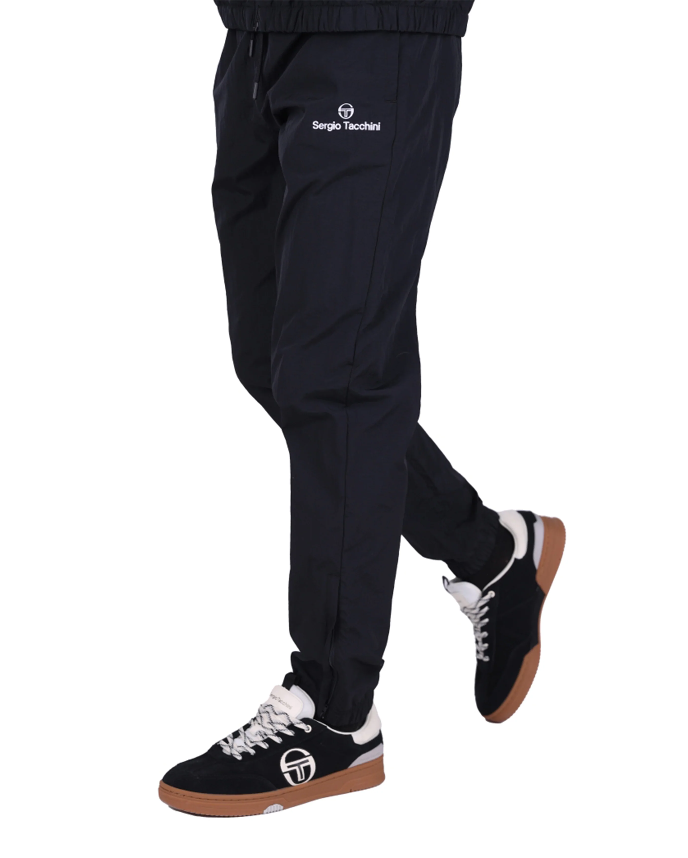 Nayla 024 Pants Black White - Image 4