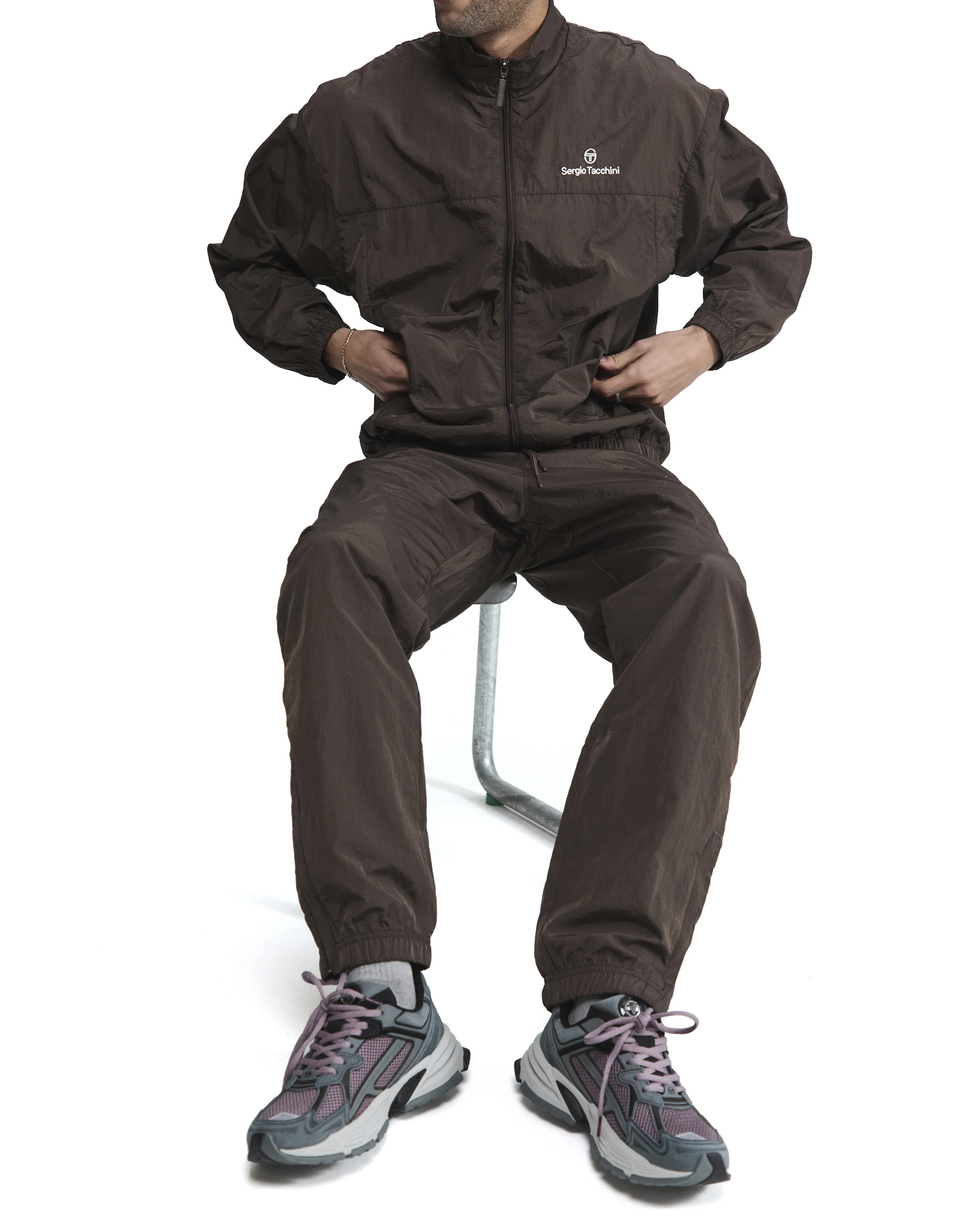 Nayla 024 Pants Brown GRD - Image 3