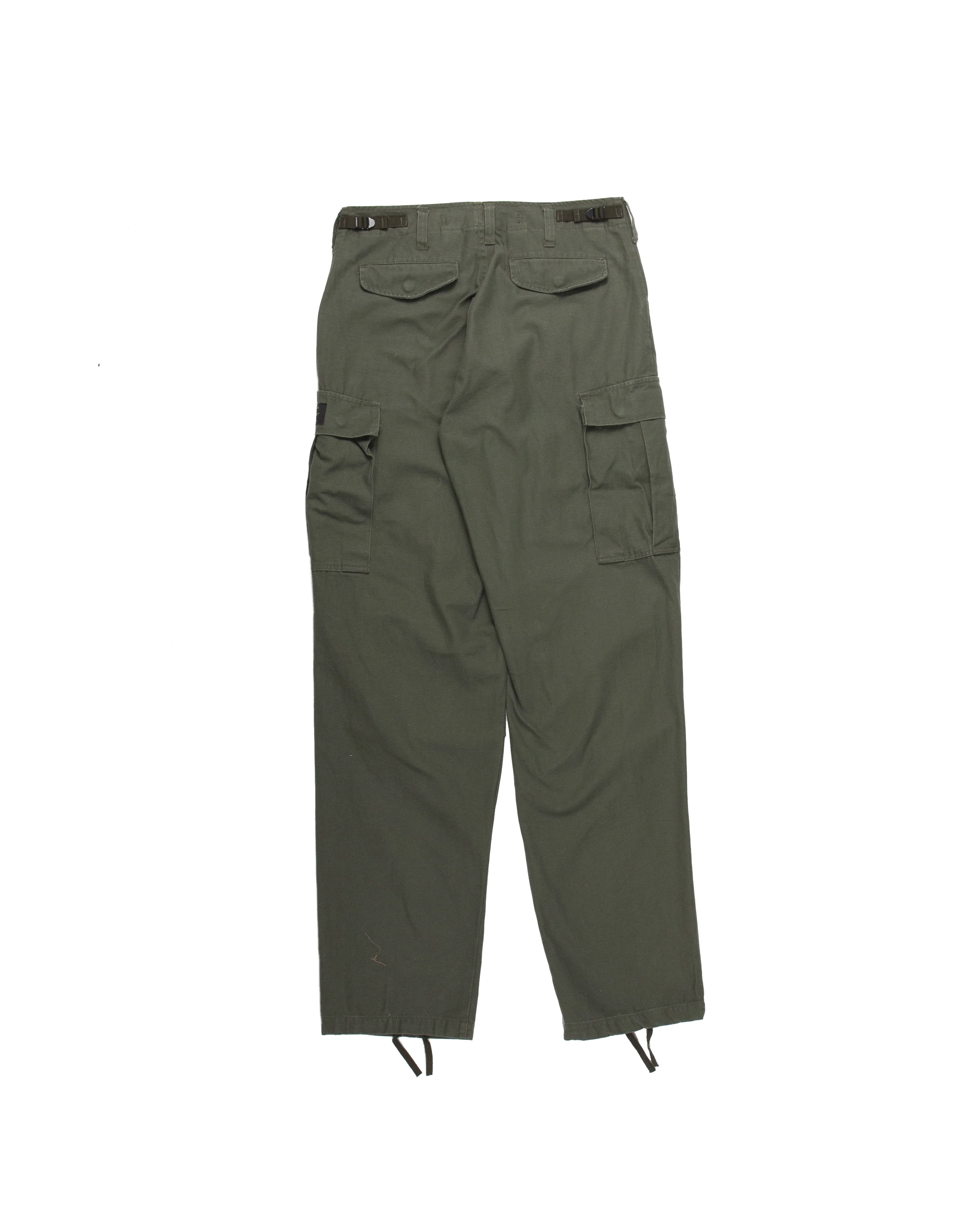 Vintage M-65 Field Pants Olive Drab - Image 6