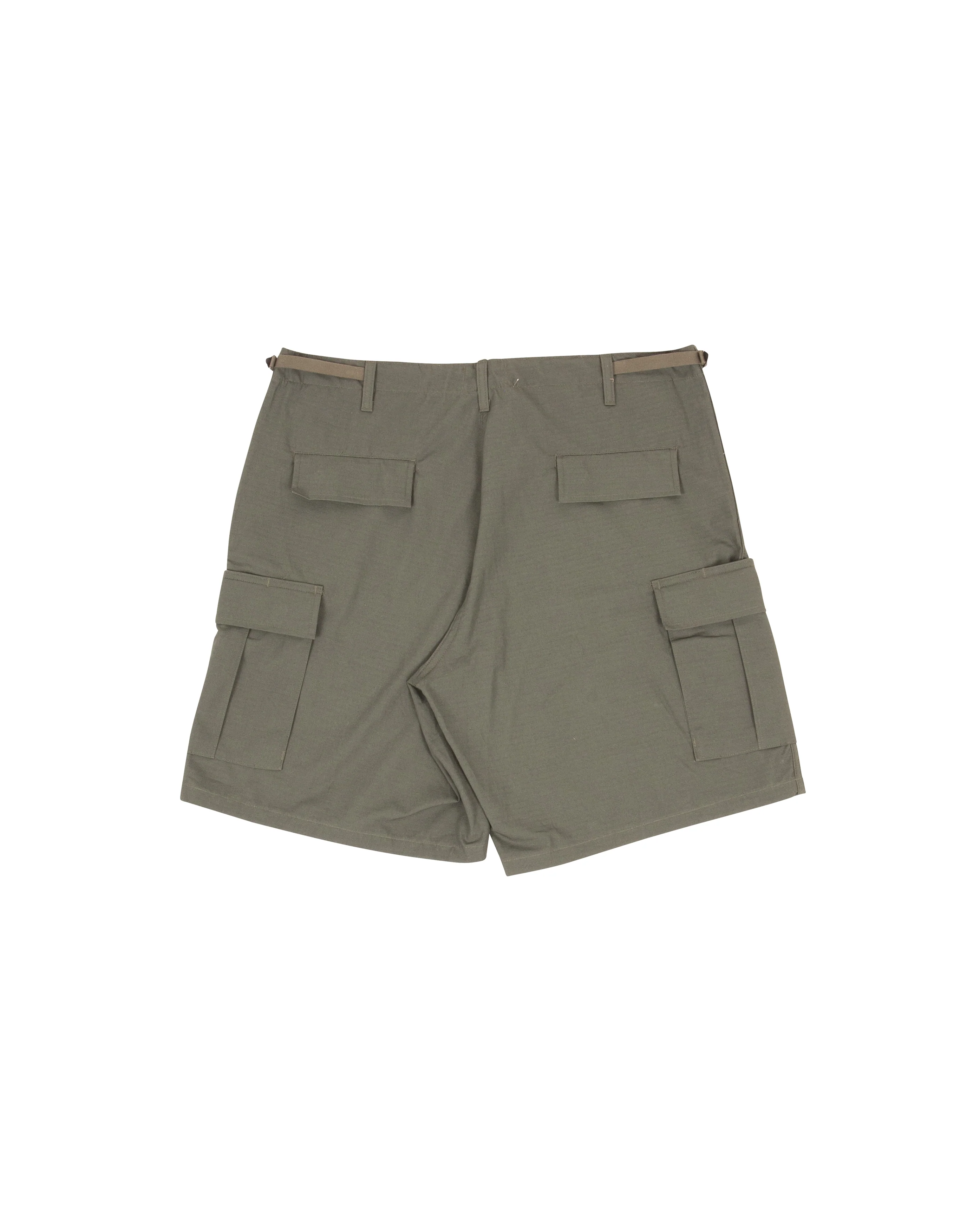 BDU Shorts R/S Olive - Image 5