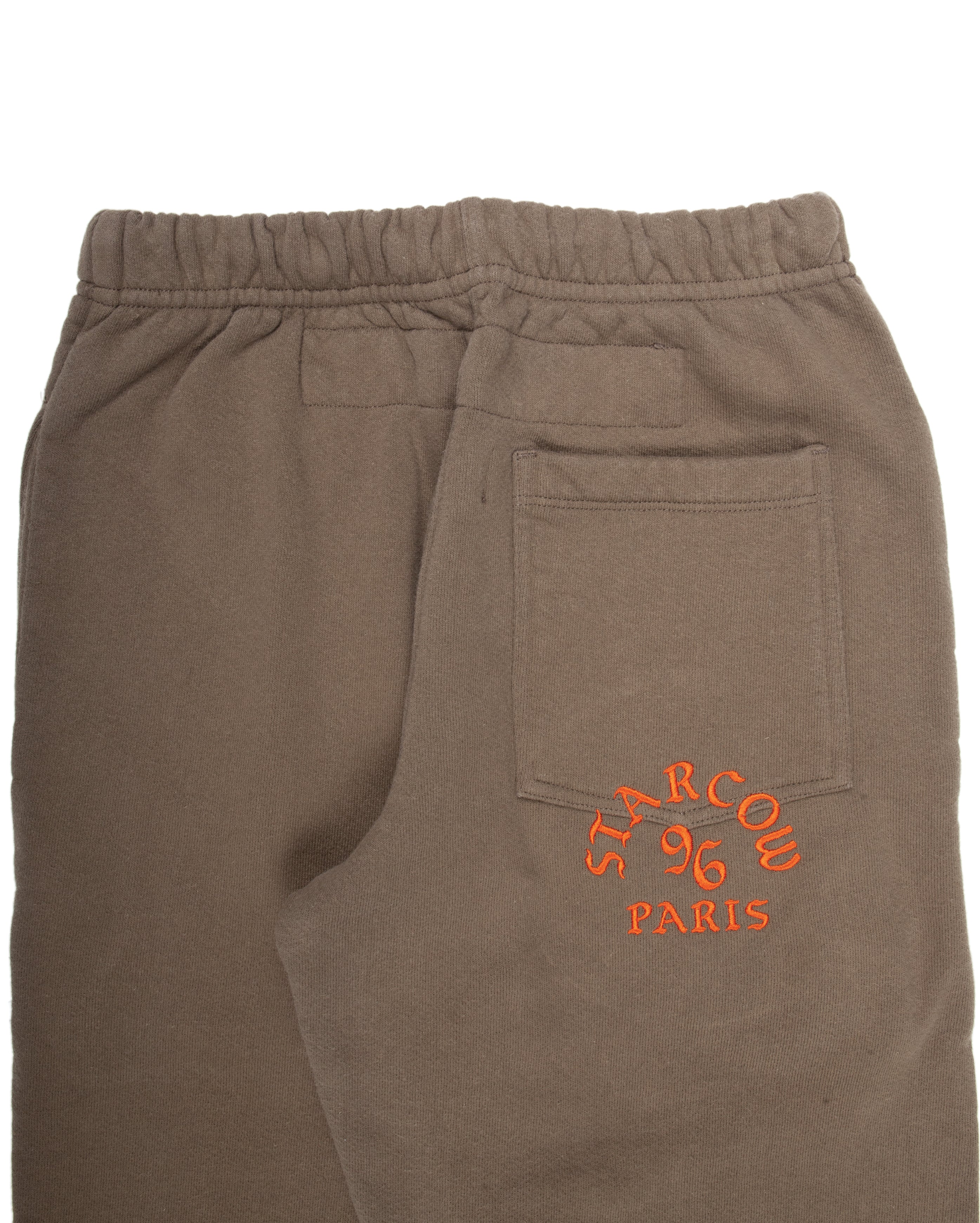Stateline Starcow 96 Pants Coffee Orange - Image 4