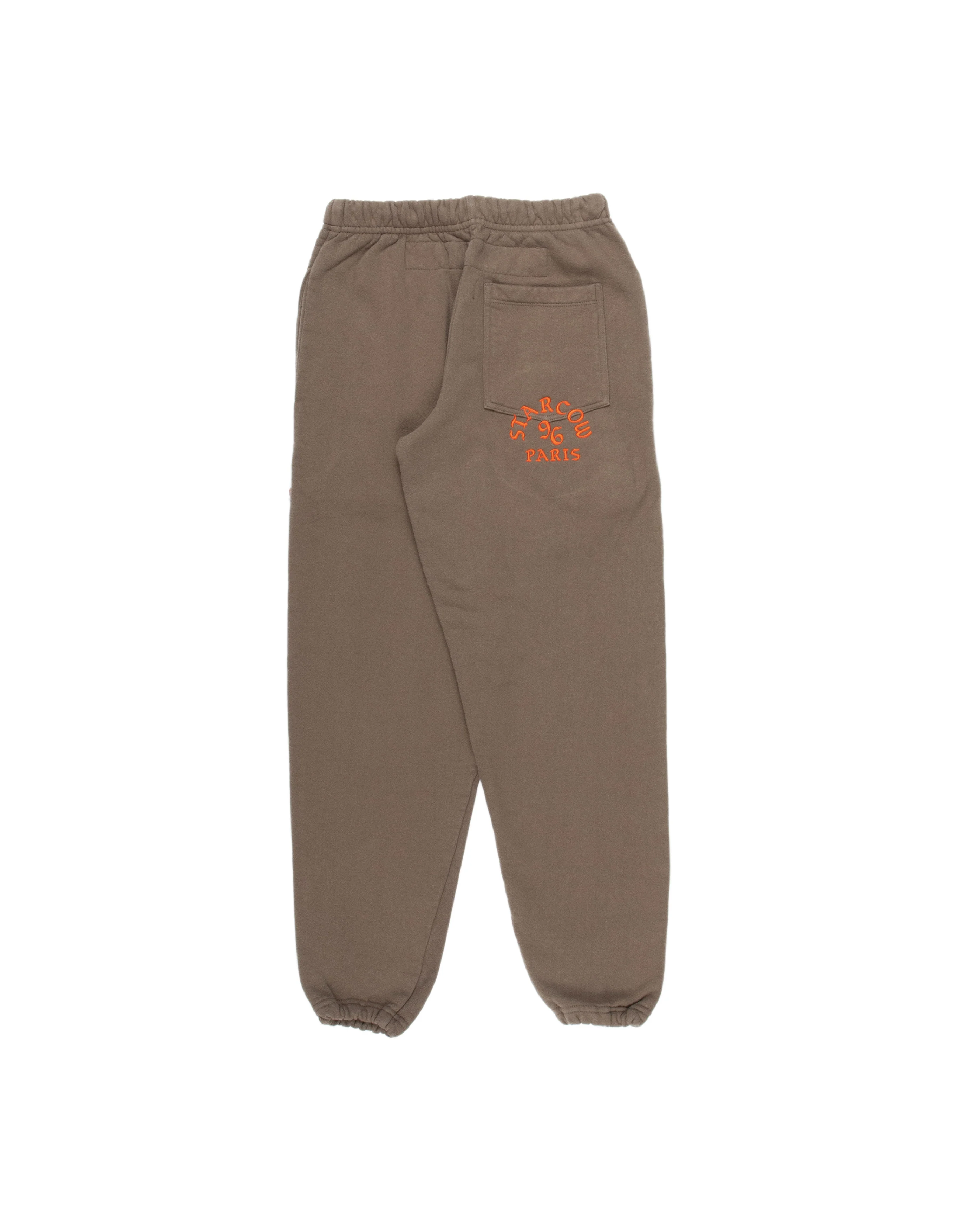 Stateline Starcow 96 Pants Coffee Orange - Image 6