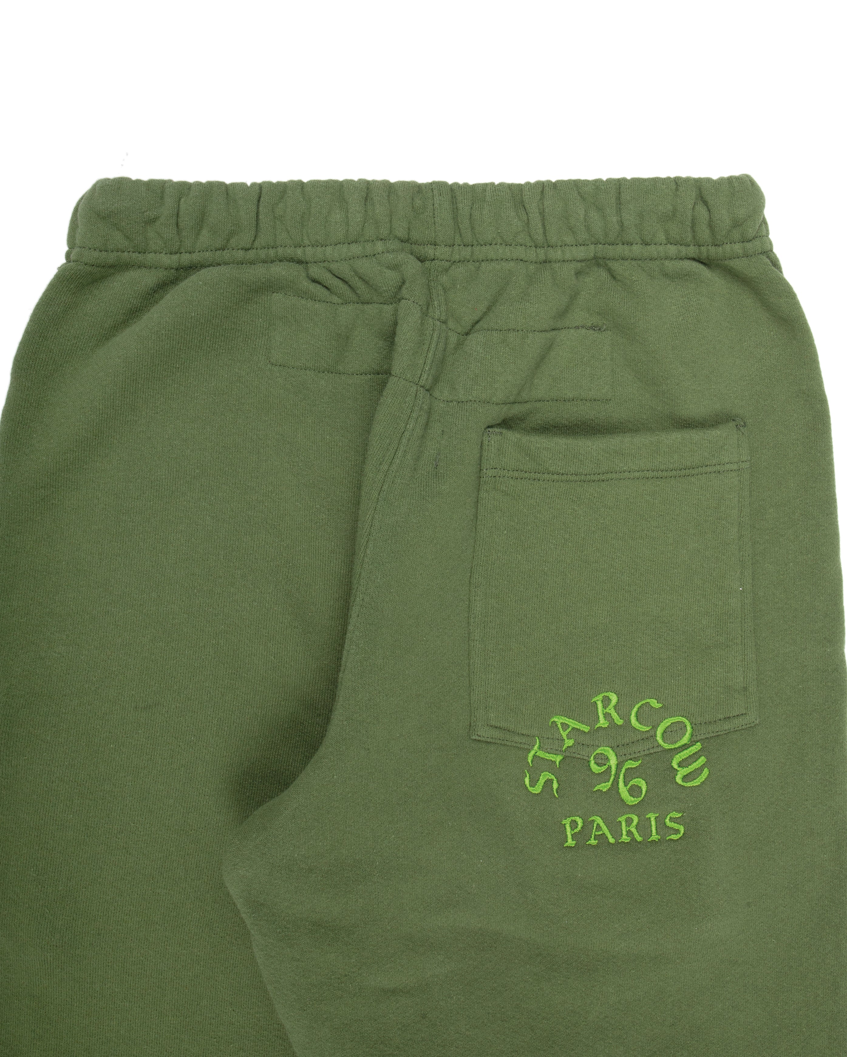 Stateline Starcow 96 Pants Olive Green - Image 3