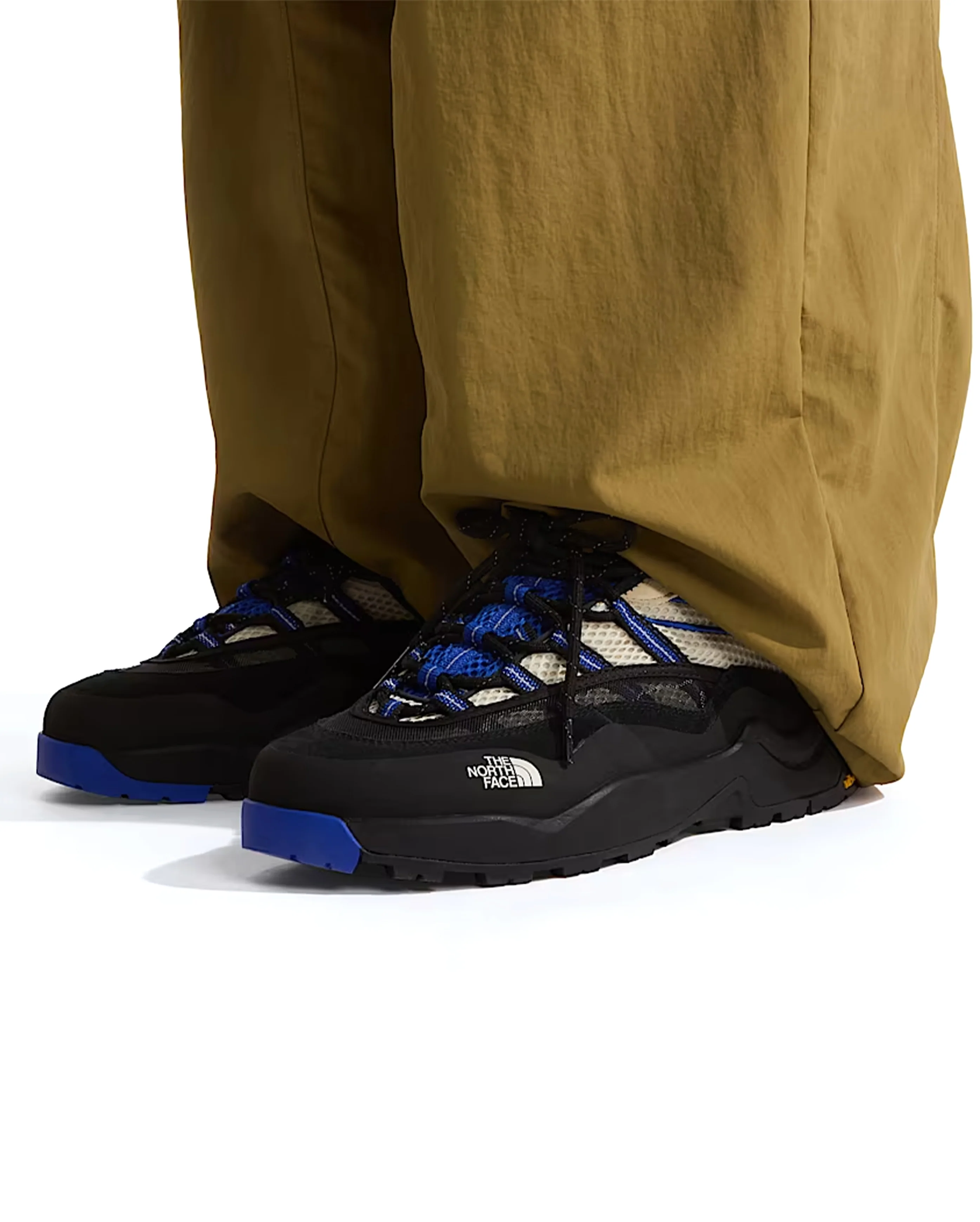Clyffe Ultra Desert Stone TNF Blue - Image 3