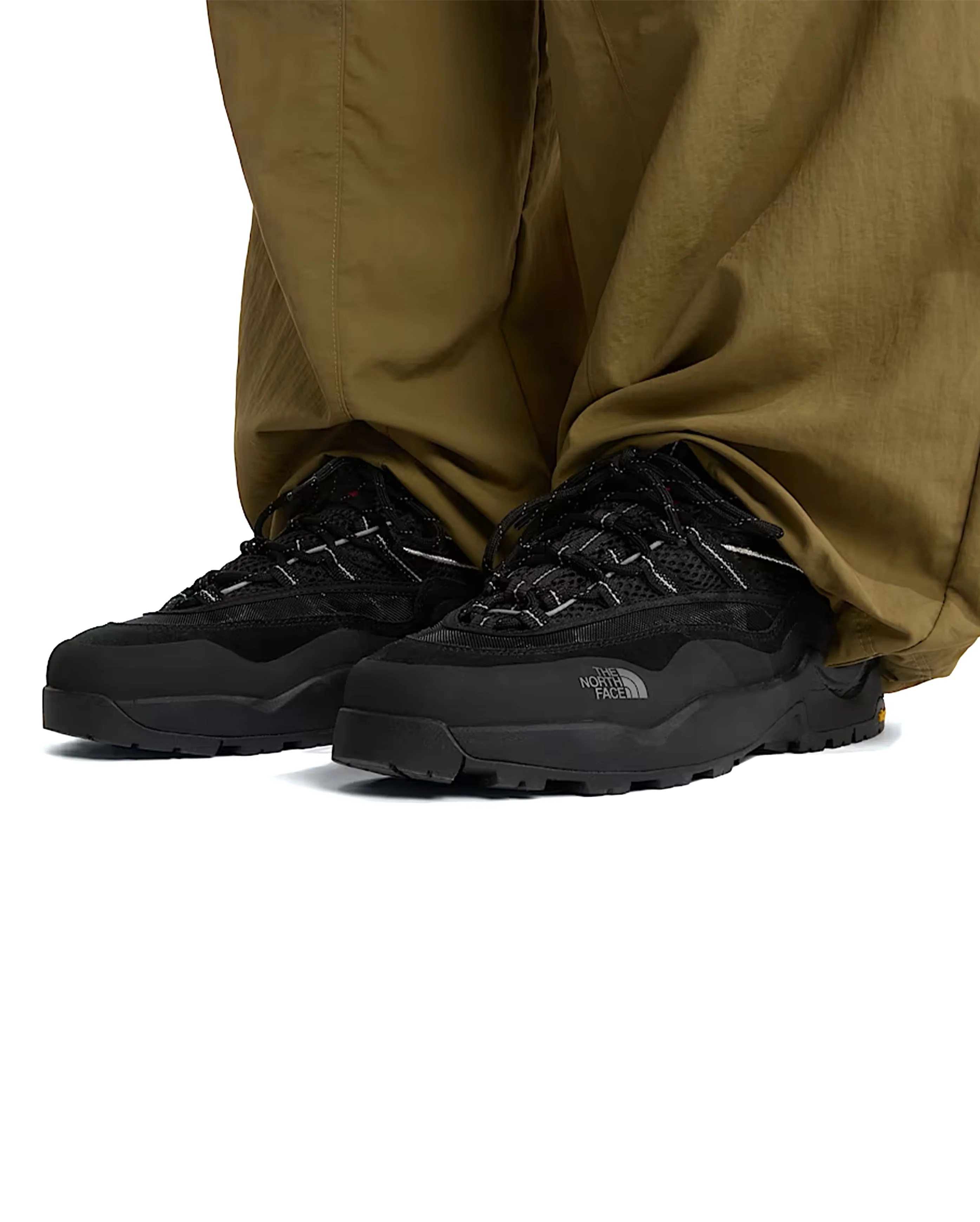 Clyffe Ultra TNF Black TNF Red - Image 3