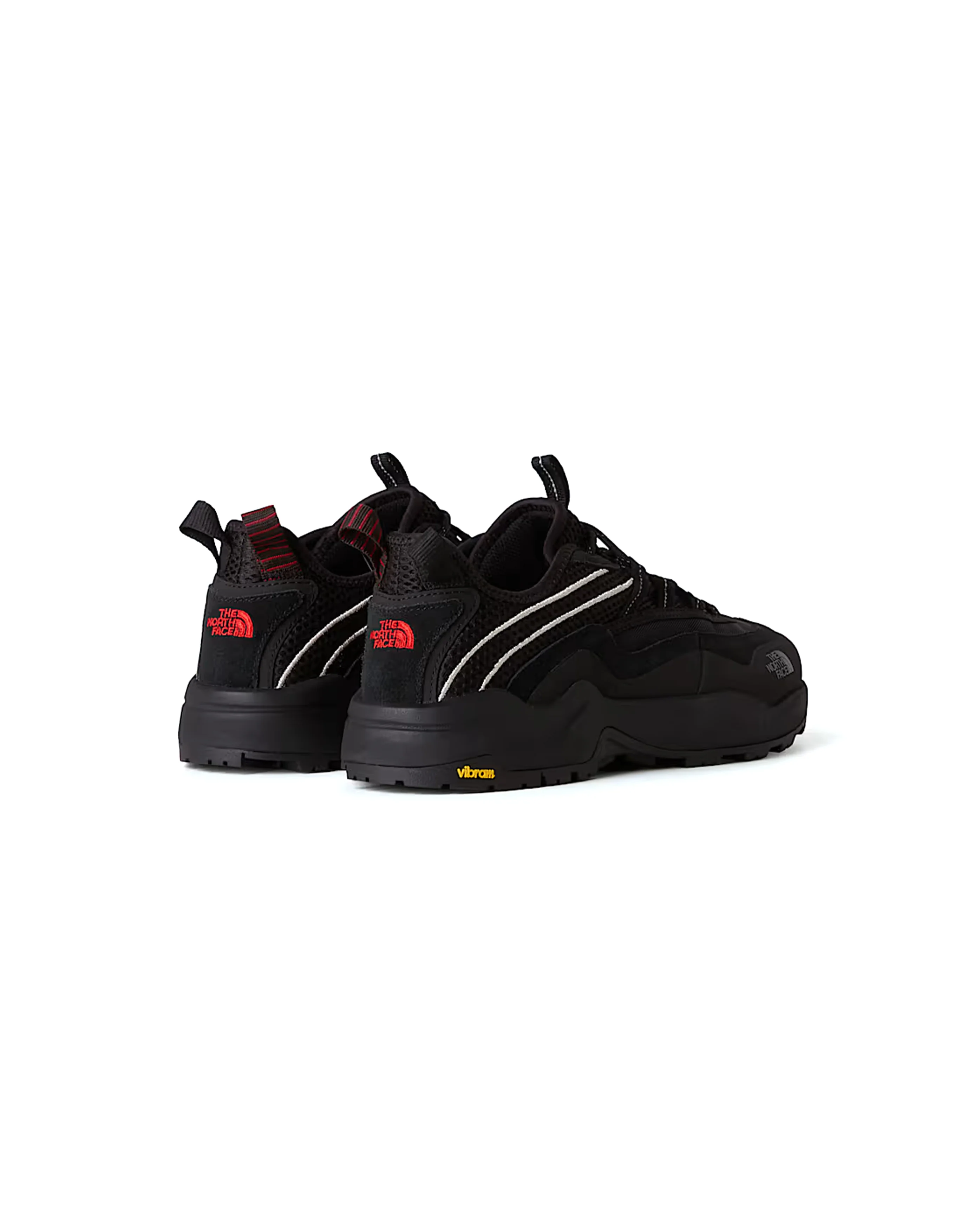 Clyffe Ultra TNF Black TNF Red - Image 4