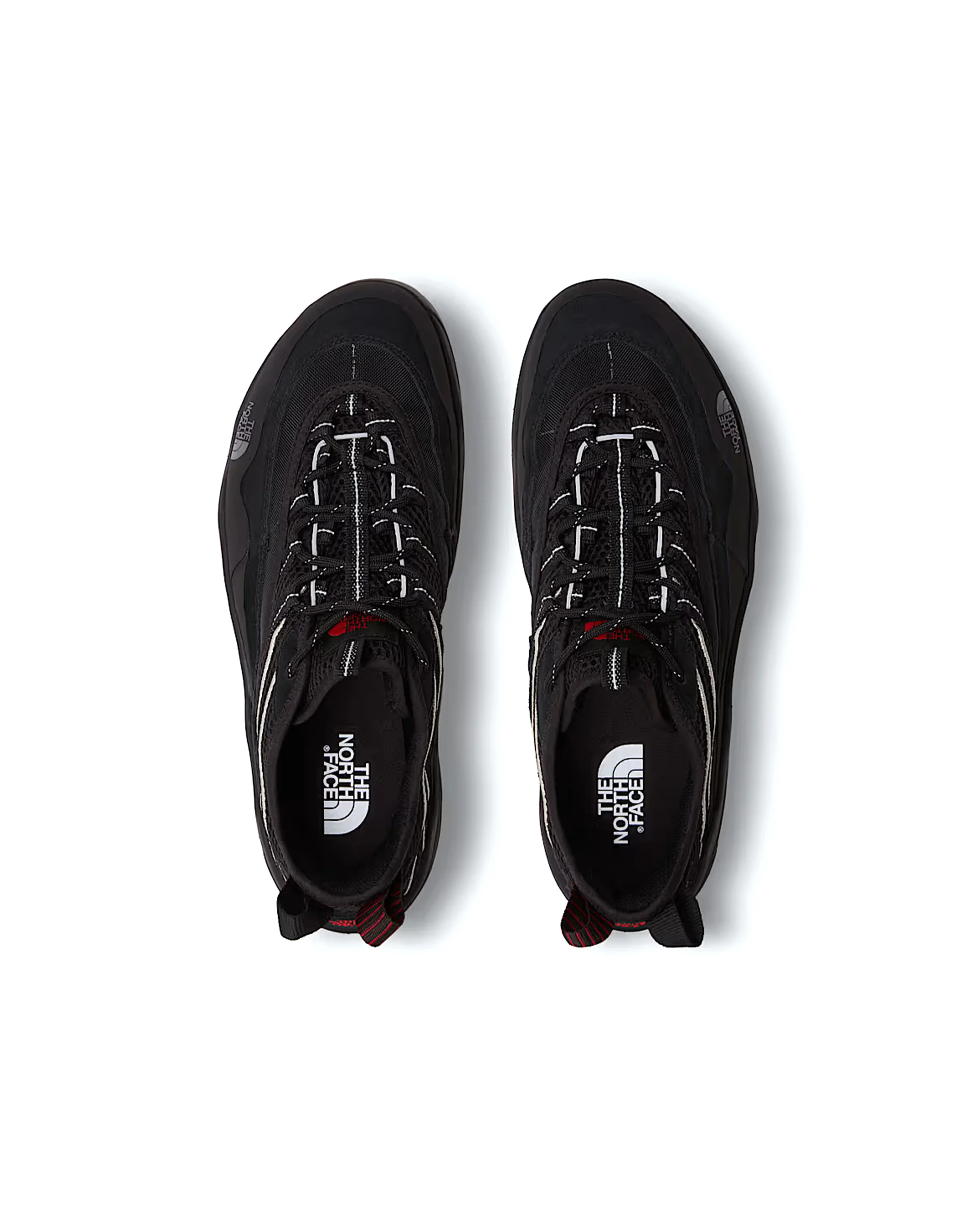 Clyffe Ultra TNF Black TNF Red - Image 5