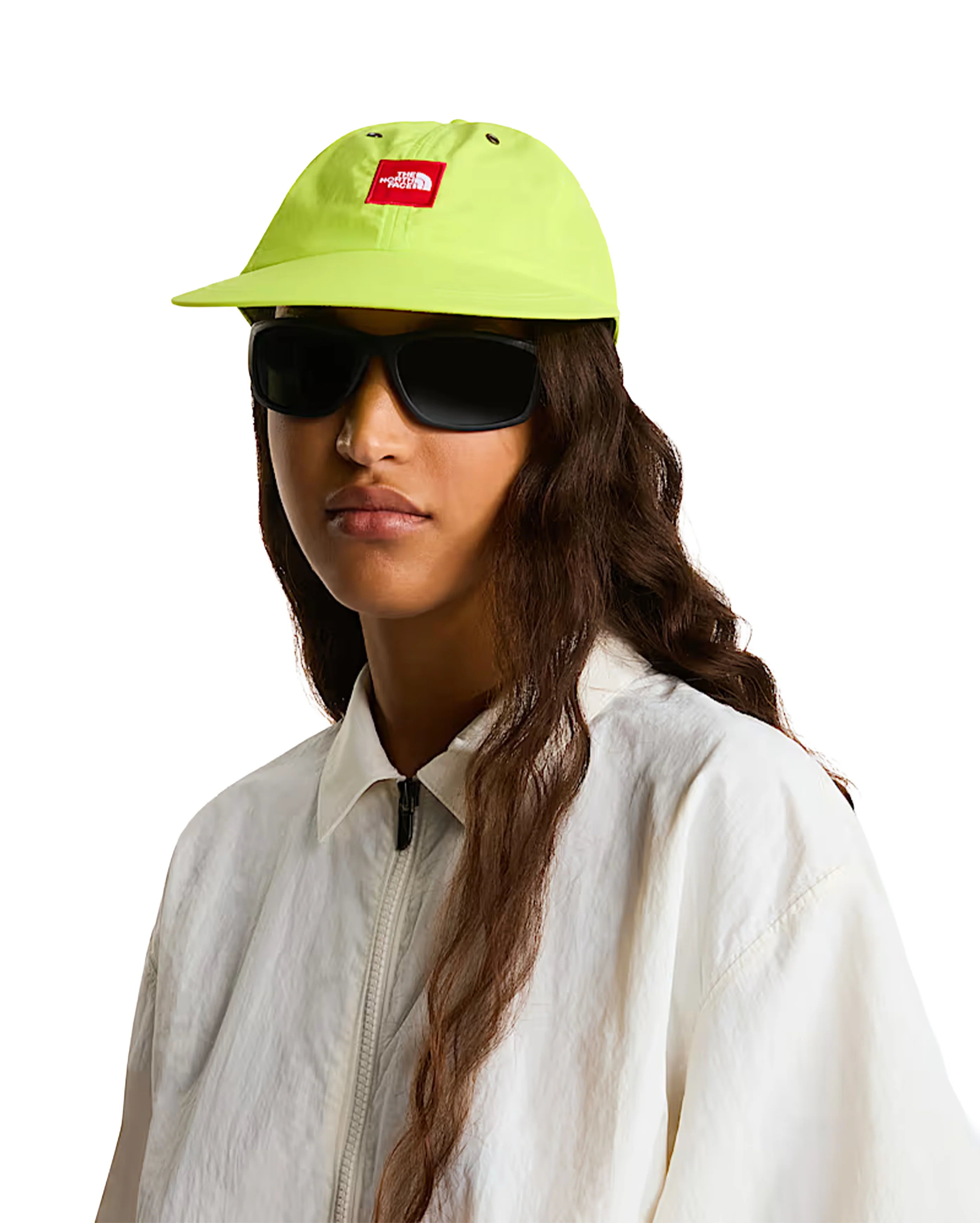 Red Box Nylon Hat Fizz Lime - Image 4