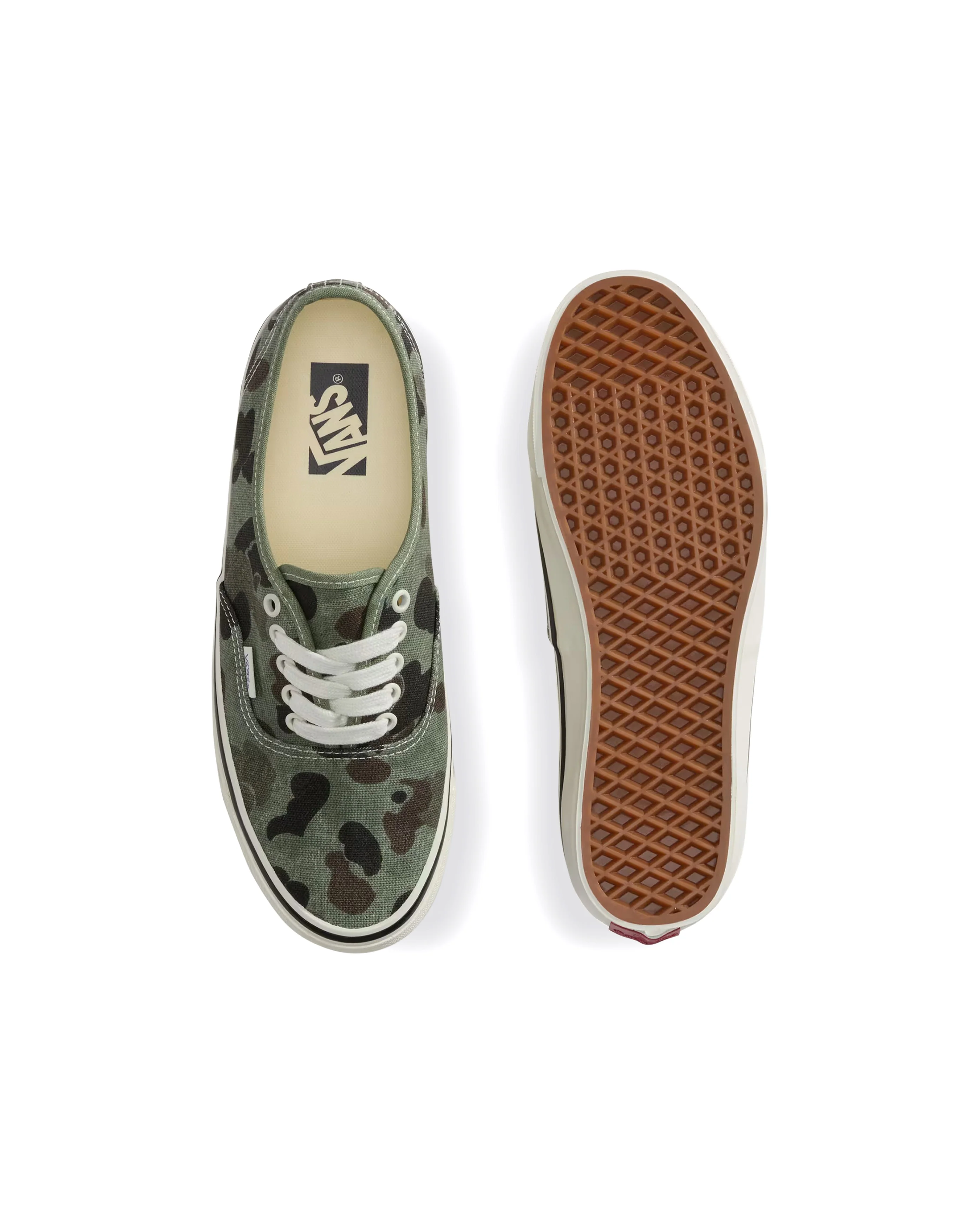 LX Authentic 44 Duck Camo Green - Image 3