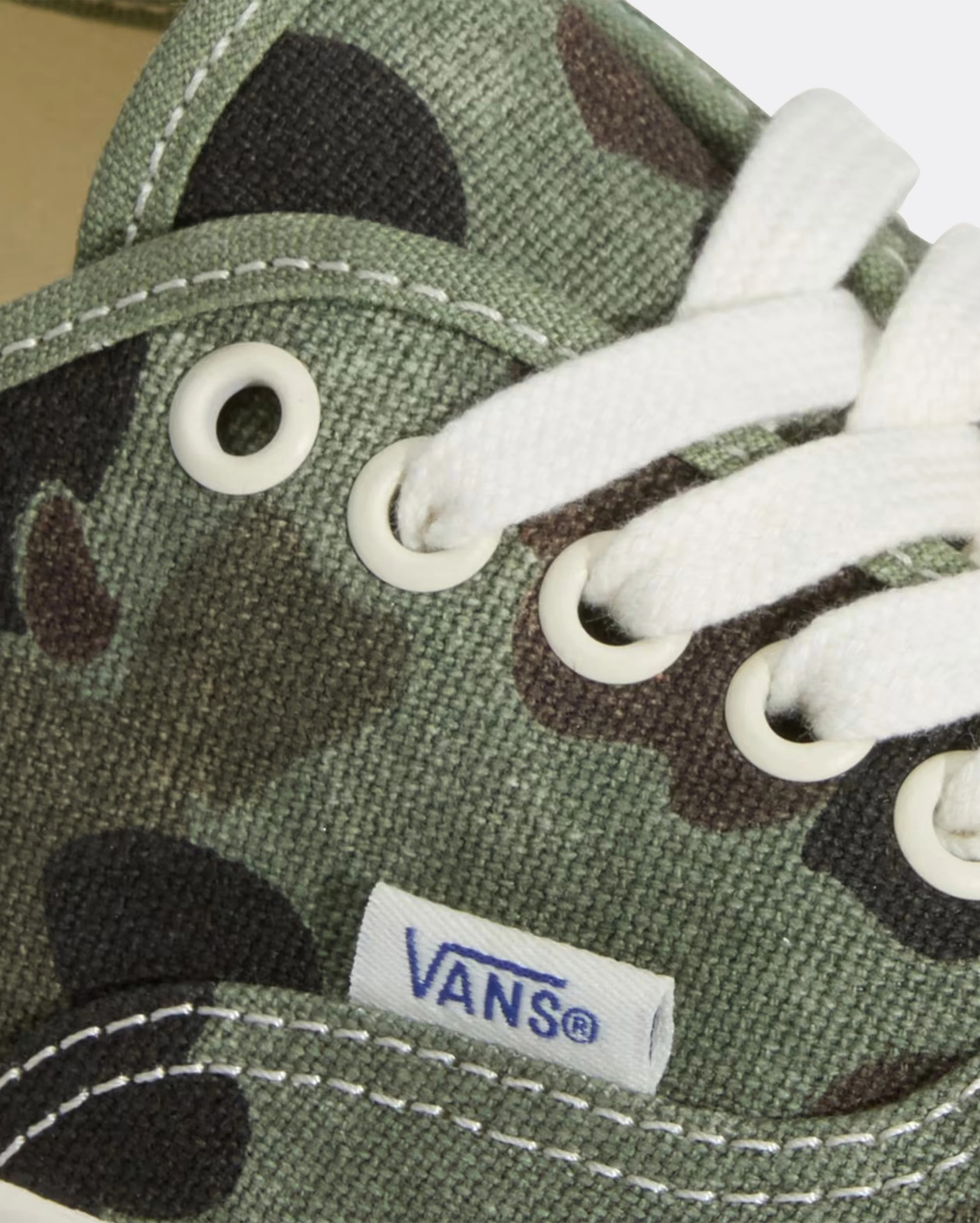 LX Authentic 44 Duck Camo Green - Image 4